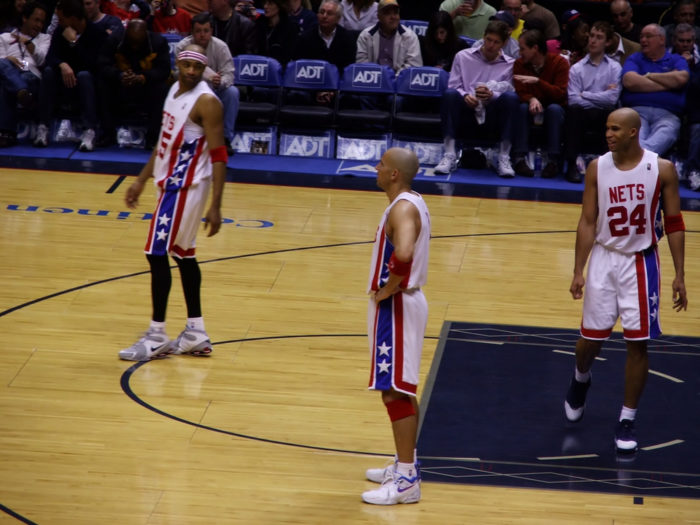 Jason Kidd, better with time New Jersey Nets, Jason Kidd, St. Joseph's High School, Oakland, California, Mark Blount, Lakers , NBA logo