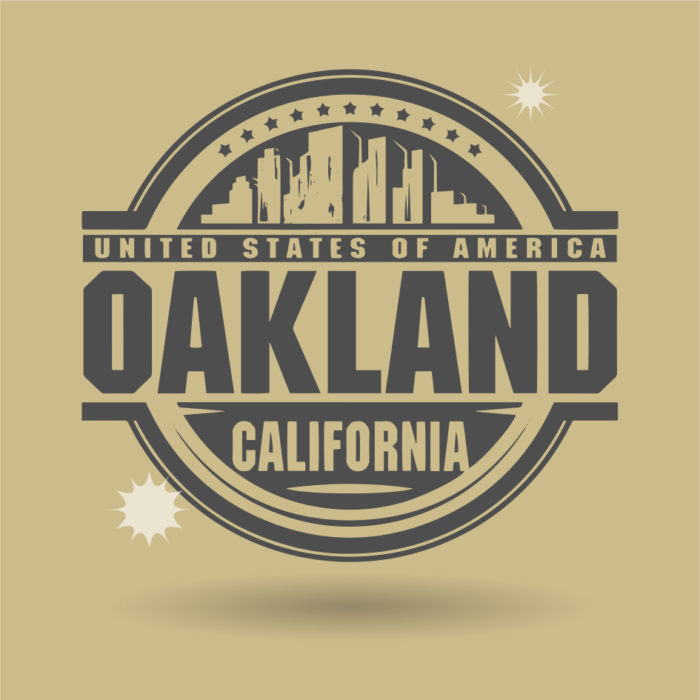 Oakland Brian Shaw